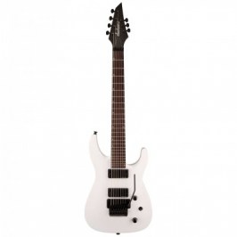 JACKSON X SERIES SOLOIST SLATXSD 3-7 Snow White